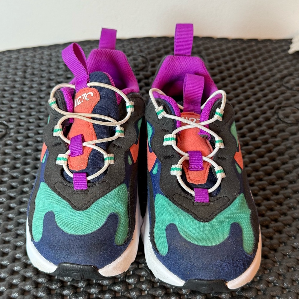 Nike AirMax 270 React Kids Sneakers